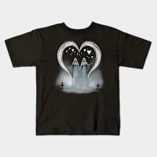 Undying Love Kids T-Shirt